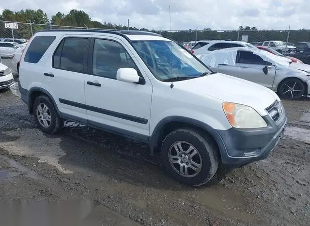 SHSRD78834U209974 2004 2004 Honda CR-V- EX 1