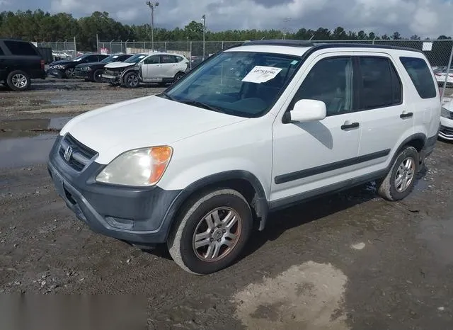 SHSRD78834U209974 2004 2004 Honda CR-V- EX 2