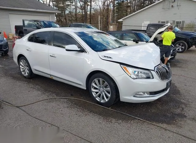 1G4GA5G34FF187009 2015 2015 Buick Lacrosse 1