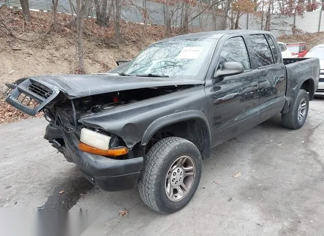 1D7HG38N14S542157 2004 2004 Dodge Dakota- Sport/Sxt 2