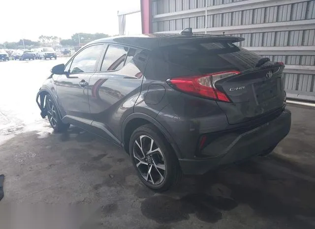 NMTKHMBX4KR081876 2019 2019 Toyota C-HR- Xle 3