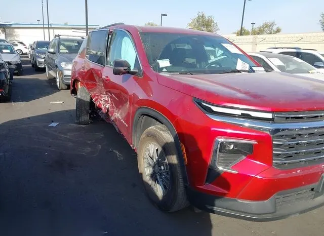 1GNERGKS7RJ143576 2024 2024 Chevrolet Traverse- Fwd Lt 6