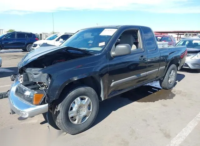 1GCCS199078155299 2007 2007 Chevrolet Colorado- LS 2