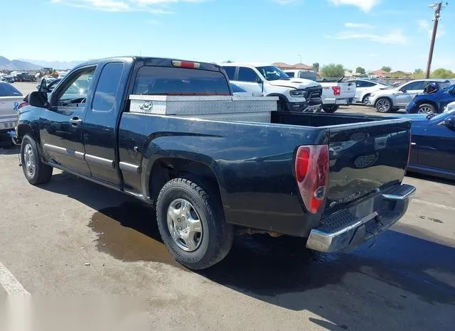 1GCCS199078155299 2007 2007 Chevrolet Colorado- LS 3