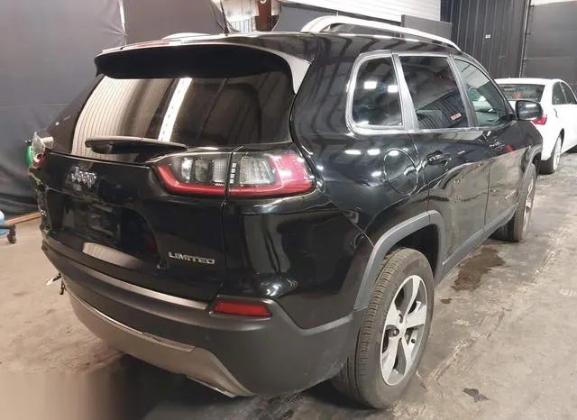 1C4PJMDX1KD431341 2019 2019 Jeep Cherokee- Limited 4X4 4