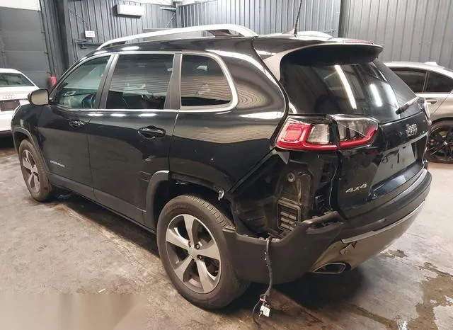 1C4PJMDX1KD431341 2019 2019 Jeep Cherokee- Limited 4X4 6