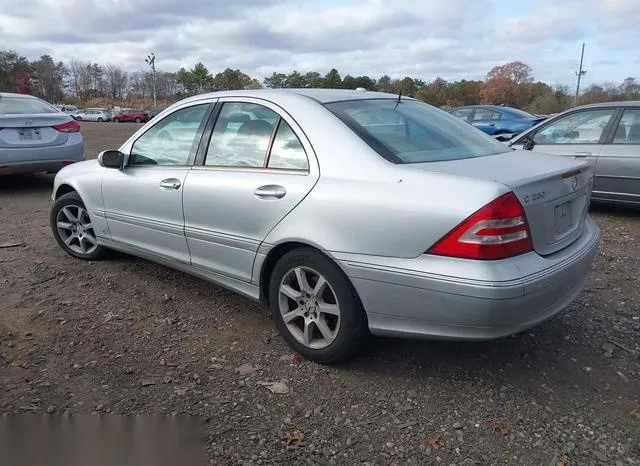 WDBRF92H97F903203 2007 2007 Mercedes-Benz C 280- Luxury 4Matic 3