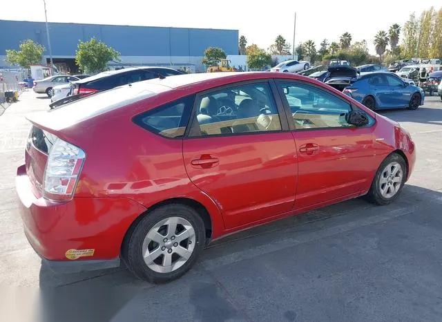 JTDKB20U467523880 2006 2006 Toyota Prius 4