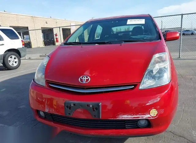 JTDKB20U467523880 2006 2006 Toyota Prius 6