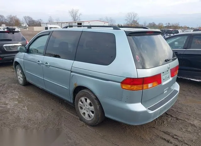 5FNRL18664B113990 2004 2004 Honda Odyssey- EX 3