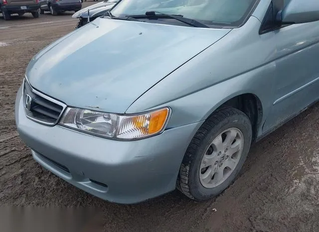 5FNRL18664B113990 2004 2004 Honda Odyssey- EX 6