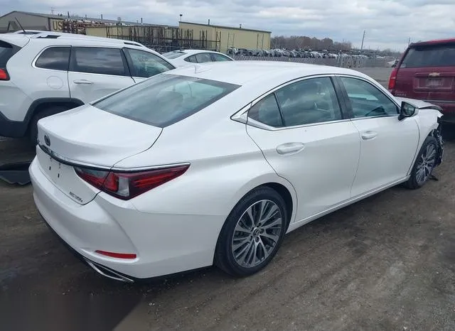 58ABZ1B19KU006793 2019 2019 Lexus ES- 350 4