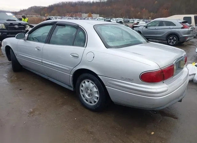 1G4HR54K12U152703 2002 2002 Buick Lesabre- Limited 3