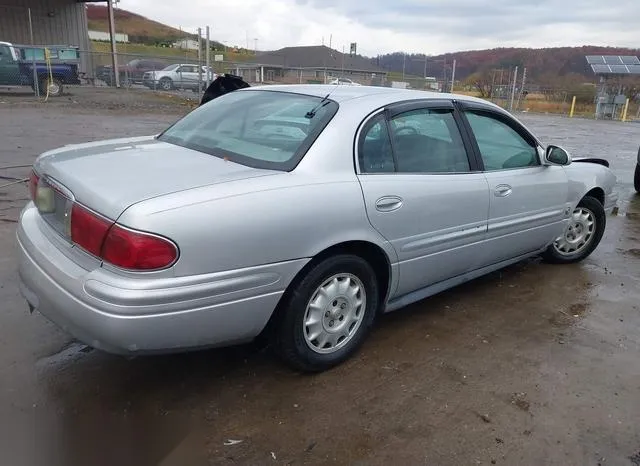 1G4HR54K12U152703 2002 2002 Buick Lesabre- Limited 4