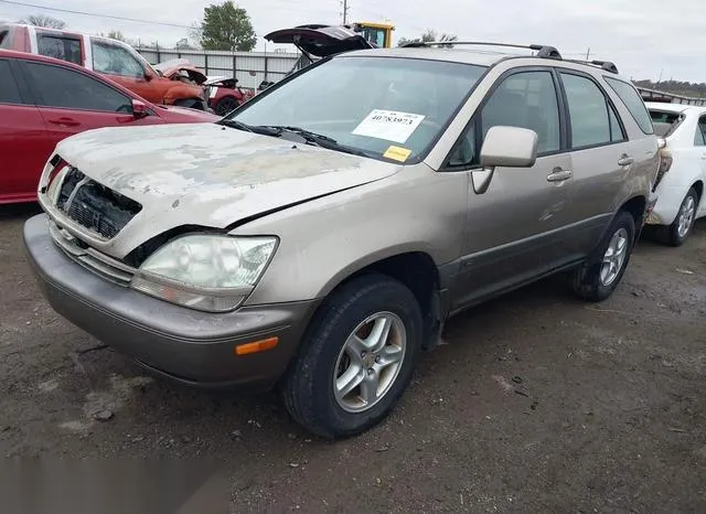 JTJHF10U510207055 2001 2001 Lexus RX- 300 2