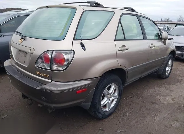 JTJHF10U510207055 2001 2001 Lexus RX- 300 4