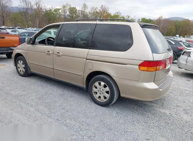 2HKRL18912H008606 2002 2002 Honda Odyssey- Ex-L 3