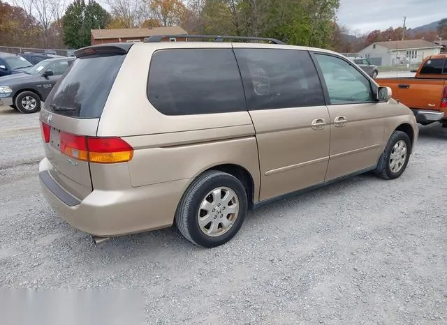 2HKRL18912H008606 2002 2002 Honda Odyssey- Ex-L 4