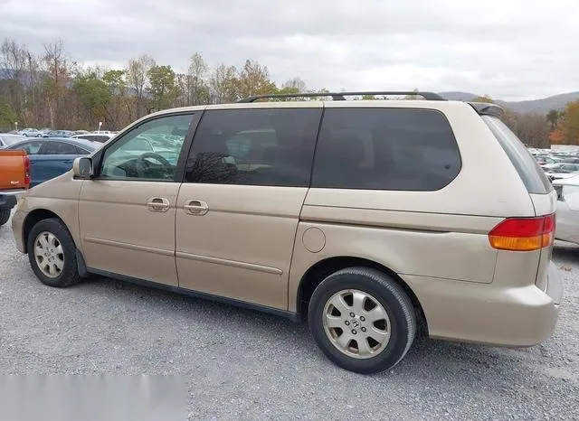 2HKRL18912H008606 2002 2002 Honda Odyssey- Ex-L 6