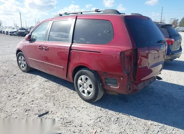 KNDMB233476174318 2007 2007 KIA Sedona- LX 3