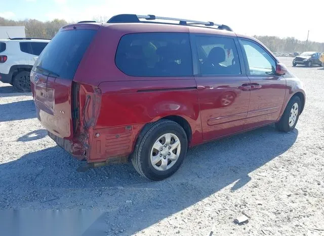 KNDMB233476174318 2007 2007 KIA Sedona- LX 4