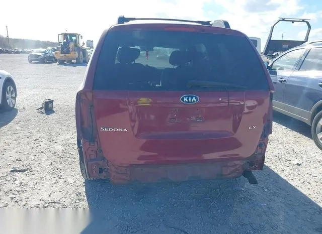 KNDMB233476174318 2007 2007 KIA Sedona- LX 6