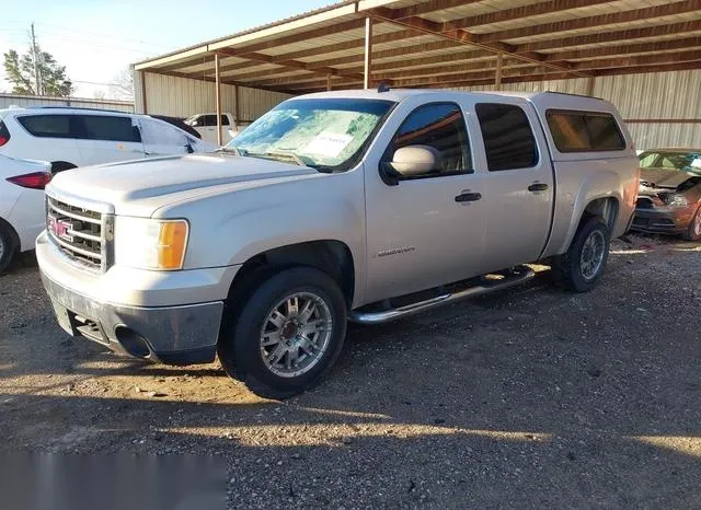 2GTEC13C971548165 2007 2007 GMC Sierra- 1500 Work Truck 2