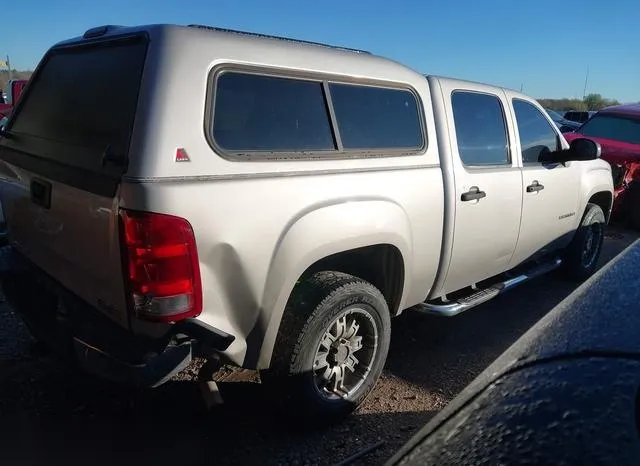 2GTEC13C971548165 2007 2007 GMC Sierra- 1500 Work Truck 4