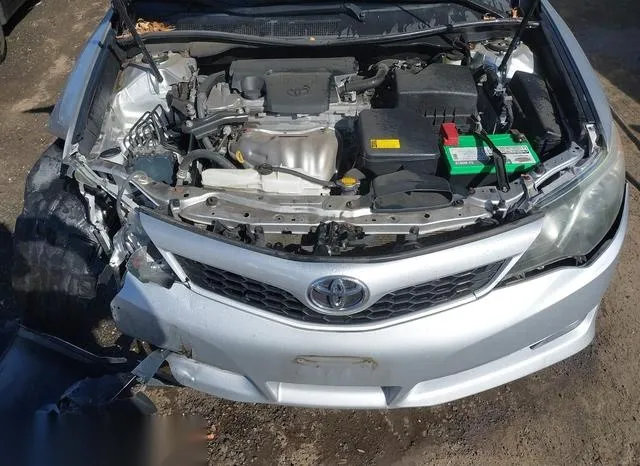 4T1BF1FKXEU850588 2014 2014 Toyota Camry- SE 10