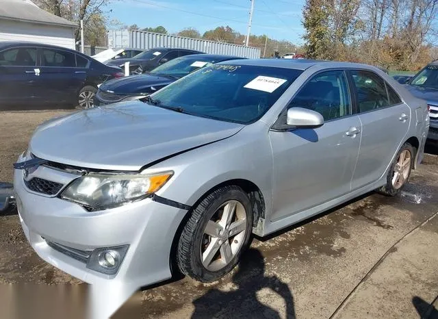 4T1BF1FKXEU850588 2014 2014 Toyota Camry- SE 2