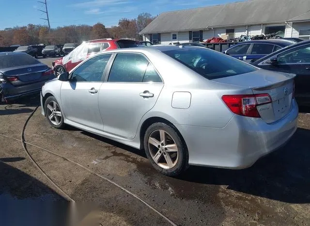 4T1BF1FKXEU850588 2014 2014 Toyota Camry- SE 3