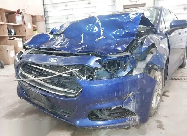 3FA6P0G70FR128049 2015 2015 Ford Fusion- S 6