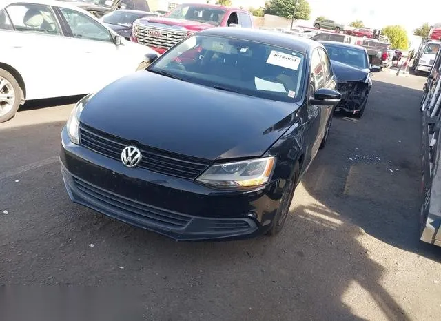 3VWD07AJ4EM236671 2014 2014 Volkswagen Jetta- 1-8T Se 2