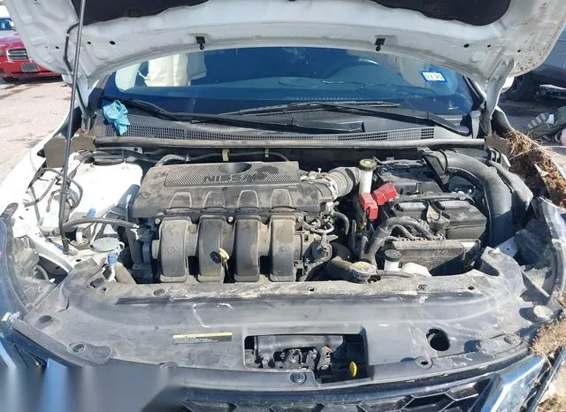 3N1AB7AP9JY342060 2018 2018 Nissan Sentra- S 10