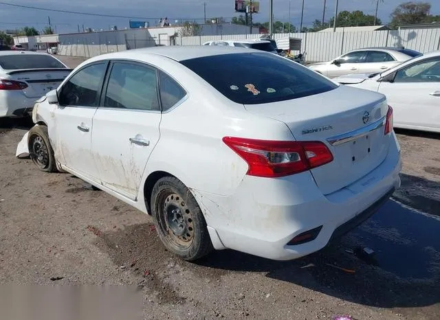 3N1AB7AP9JY342060 2018 2018 Nissan Sentra- S 3