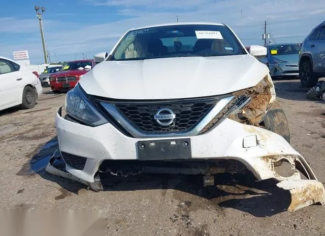 3N1AB7AP9JY342060 2018 2018 Nissan Sentra- S 6