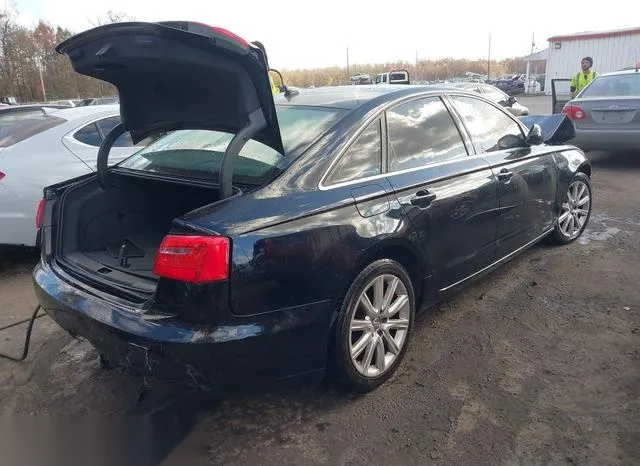 WAUGFAFC4DN032122 2013 2013 Audi A6- 2-0T Premium 4