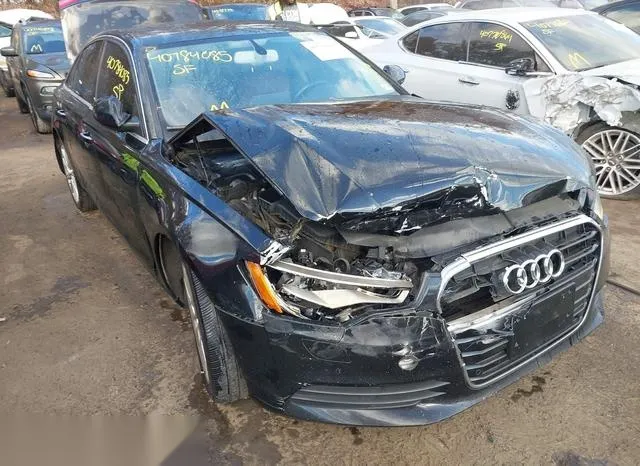 WAUGFAFC4DN032122 2013 2013 Audi A6- 2-0T Premium 6