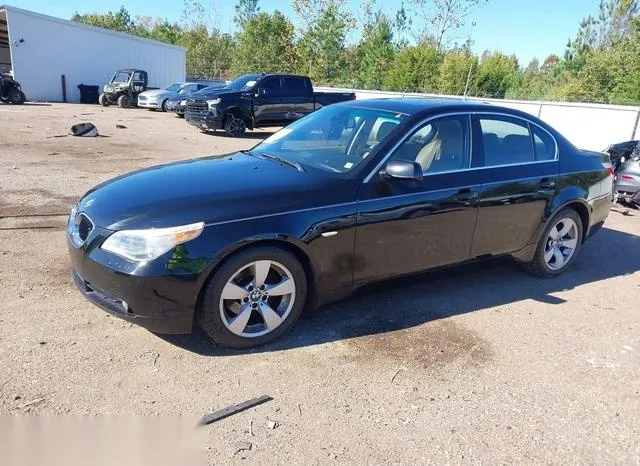 WBANA53585B168114 2005 2005 BMW 5 Series- 525I 2