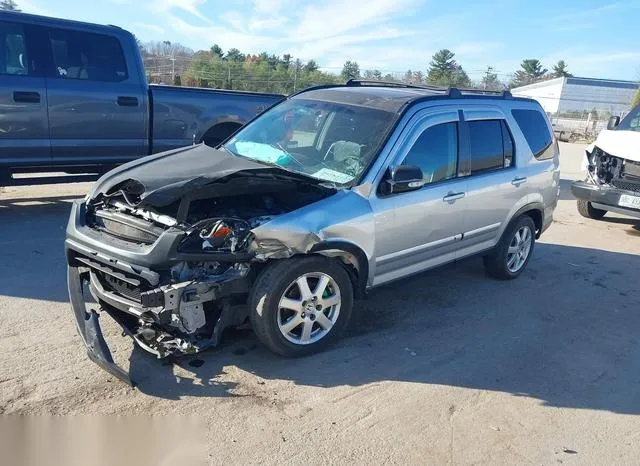 SHSRD78843U138492 2003 2003 Honda CR-V- EX 2