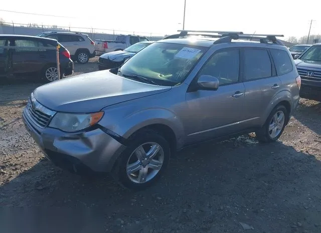 JF2SH63619G711667 2009 2009 Subaru Forester- 2-5X 2