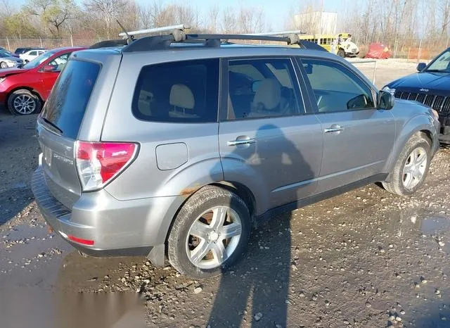 JF2SH63619G711667 2009 2009 Subaru Forester- 2-5X 4