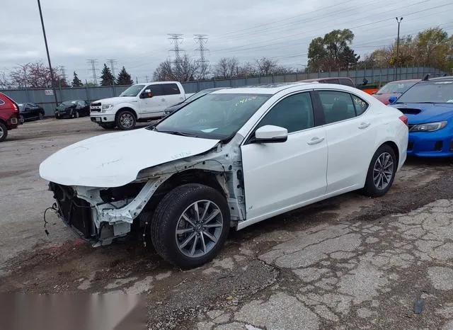 19UUB1F35LA013006 2020 2020 Acura TLX- Standard 2