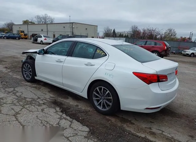 19UUB1F35LA013006 2020 2020 Acura TLX- Standard 3