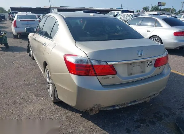 1HGCR3F80DA042252 2013 2013 Honda Accord- Ex-L V-6 3