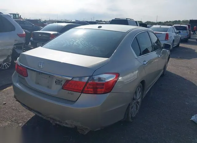 1HGCR3F80DA042252 2013 2013 Honda Accord- Ex-L V-6 4