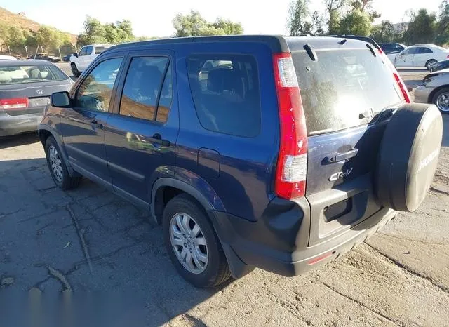 JHLRD78805C038058 2005 2005 Honda CR-V- EX 3