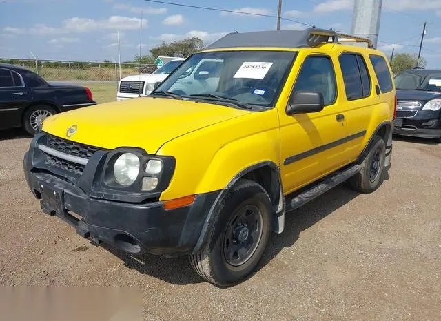 5N1ED28T14C624538 2004 2004 Nissan Xterra- Xe/Se 2