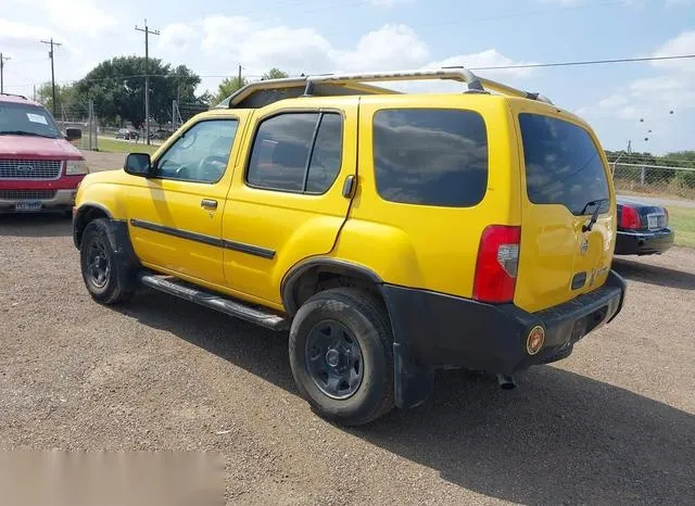 5N1ED28T14C624538 2004 2004 Nissan Xterra- Xe/Se 3