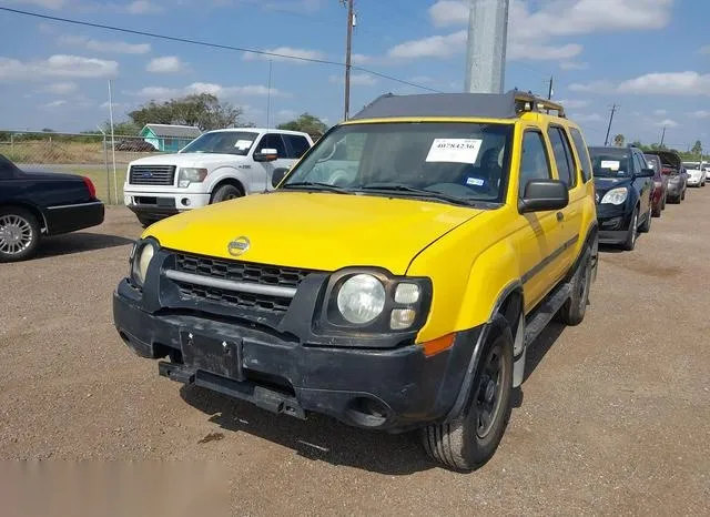 5N1ED28T14C624538 2004 2004 Nissan Xterra- Xe/Se 6